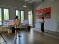 Exkurze na Malé vodní elektrárně Hučák v Hradci Králové