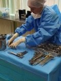 Exkurze na Chirurgickou kliniku Fakultní nemocnice Královské Vinohrady