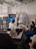 Odborná exkurze do Anatomického ústavu 2. lékařské fakulty Univerzity Karlovy v Praze