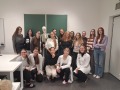 Odborná exkurze do Anatomického ústavu 2. lékařské fakulty Univerzity Karlovy v Praze